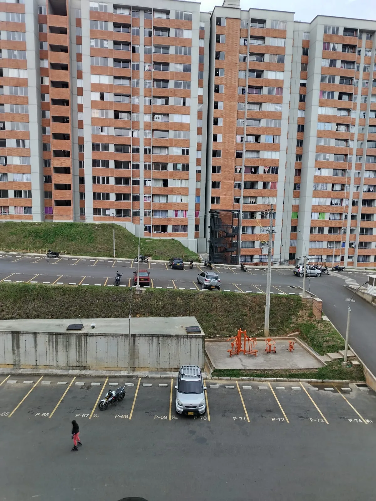 Apartamento en  Arriendo en Rionegro