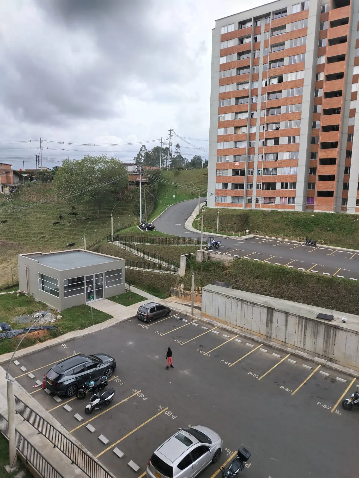 Apartamento en  Arriendo en Rionegro
