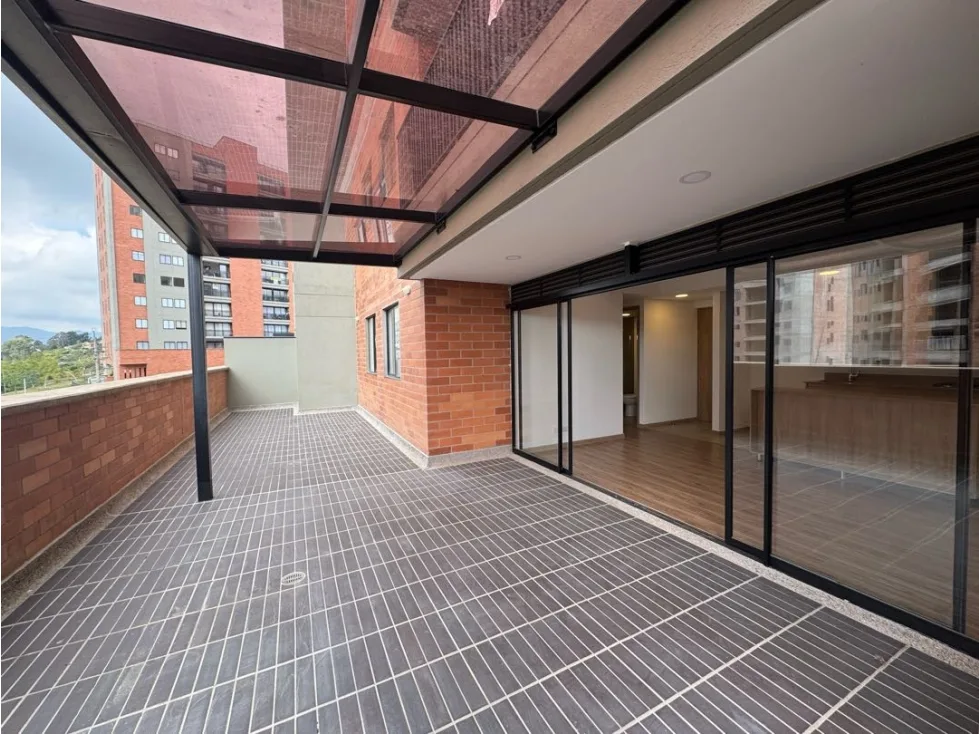 Apartamento en Arriendo en Rionegro