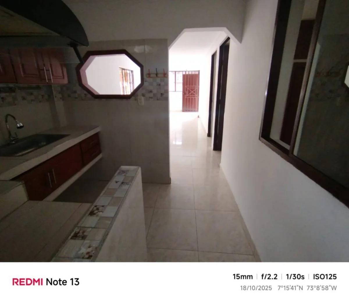 Apartamento en Arriendo en Rionegro