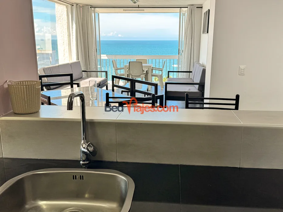 Apartamento en Arriendo en Rodadero, Santa marta
