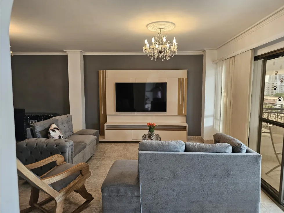 Apartamento en Arriendo en Pozos Colorados, Santa marta