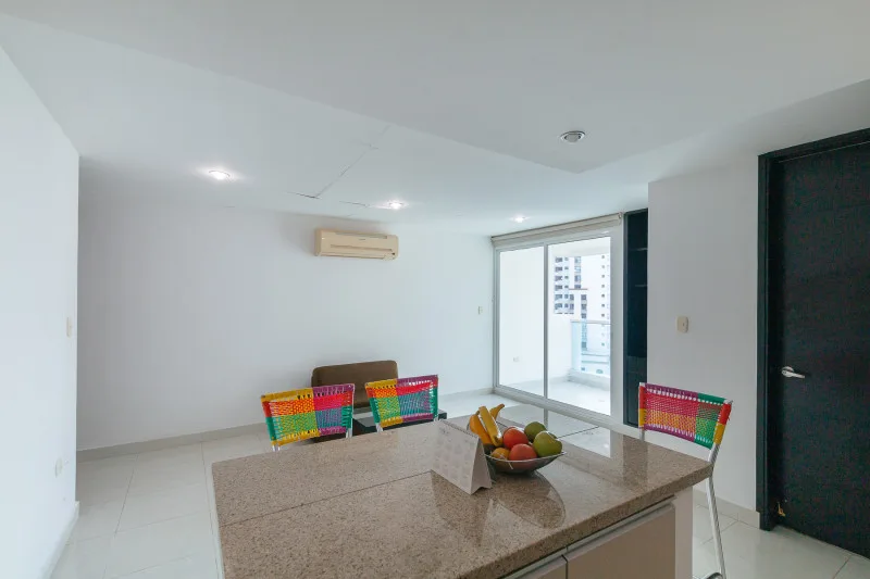 Apartamento en Arriendo en Mamatoco, Santa marta