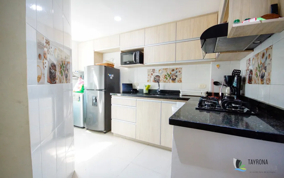 Casa en arriendo en Obrero, Santa marta