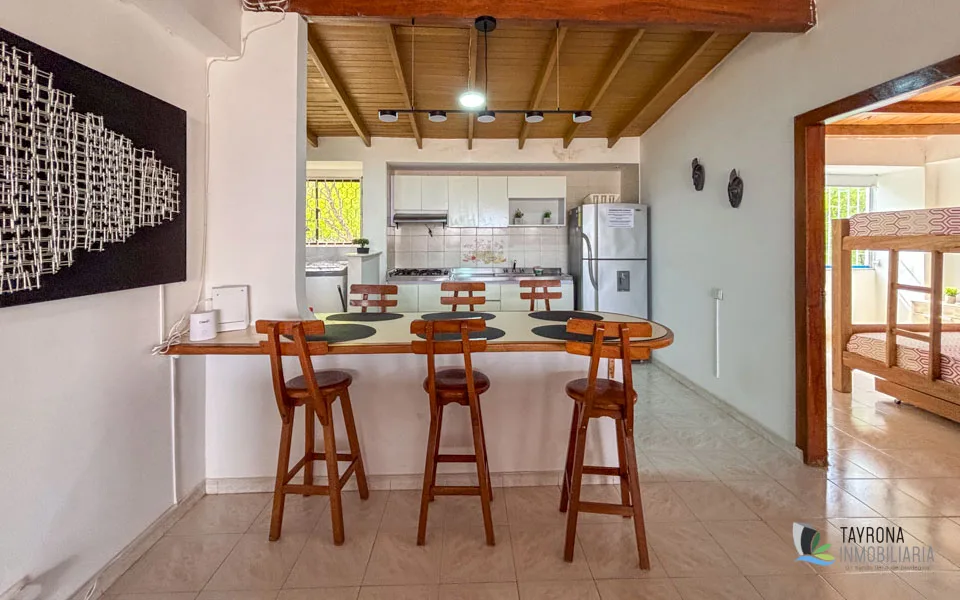 Casa en arriendo en Obrero, Santa marta
