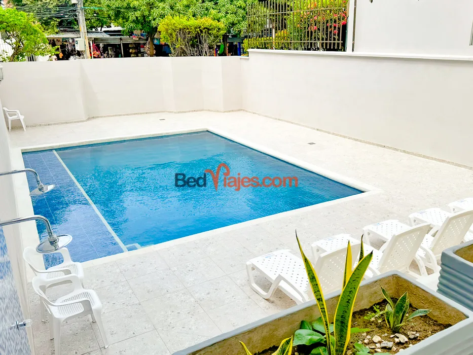 Apartamento en Arriendo en Rodadero, Santa marta