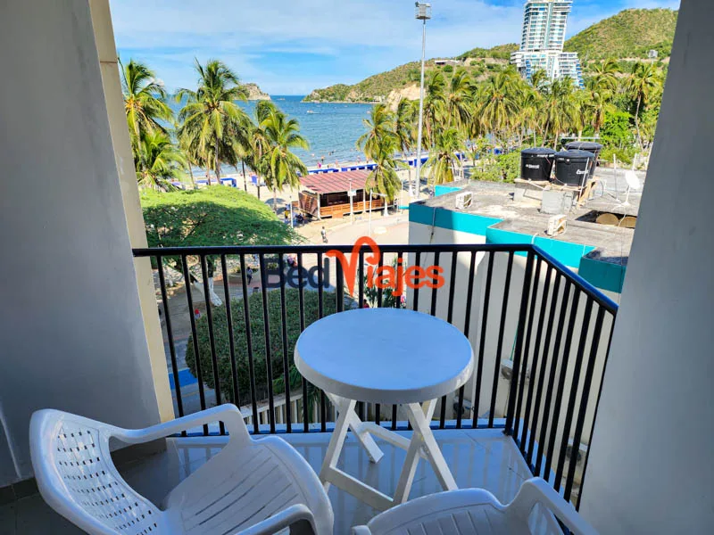 Apartamento en alquiler temporal en Rodadero, Santa marta