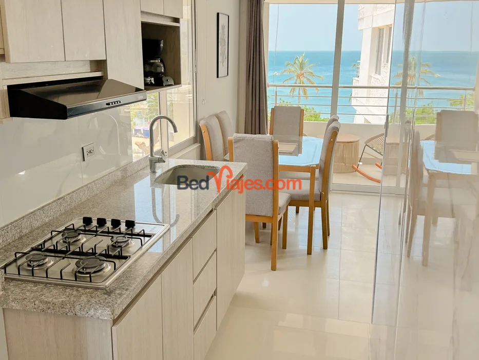 Apartamento en  Arriendo en Rodadero, Santa marta