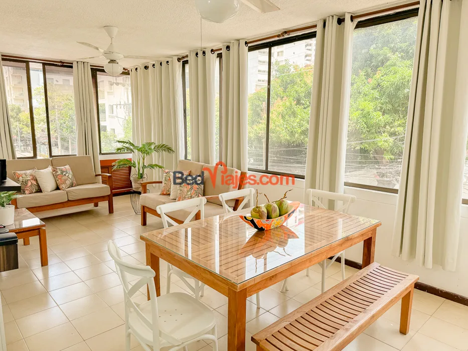 Apartamento en  Arriendo en Rodadero, Santa marta