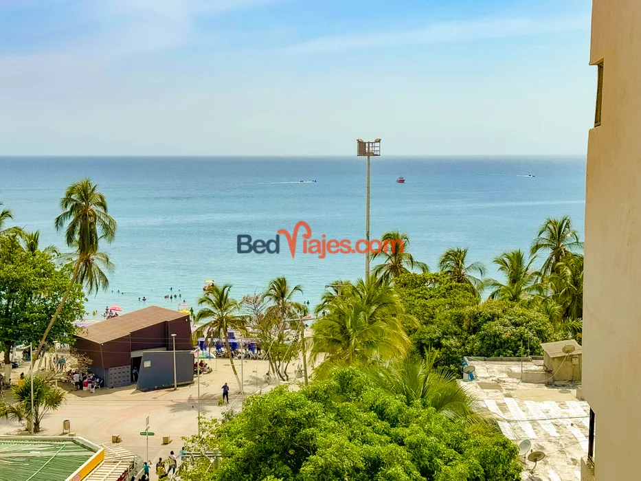 Apartamento en  Arriendo en Rodadero, Santa marta