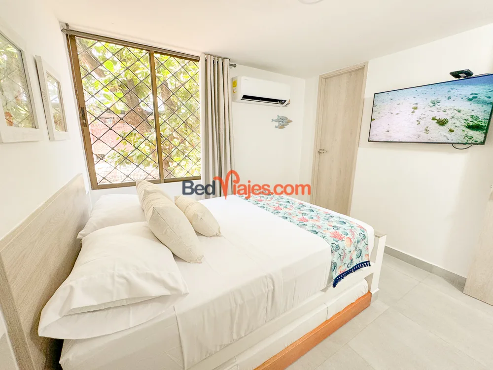 Apartamento en  Arriendo en Rodadero, Santa marta
