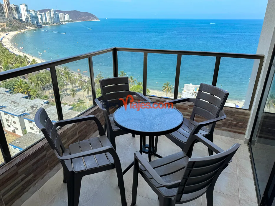 Apartamento en  Arriendo en Rodadero, Santa marta