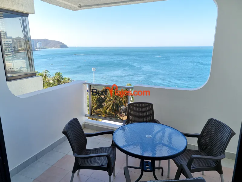 Apartamento en  Arriendo en Rodadero, Santa marta