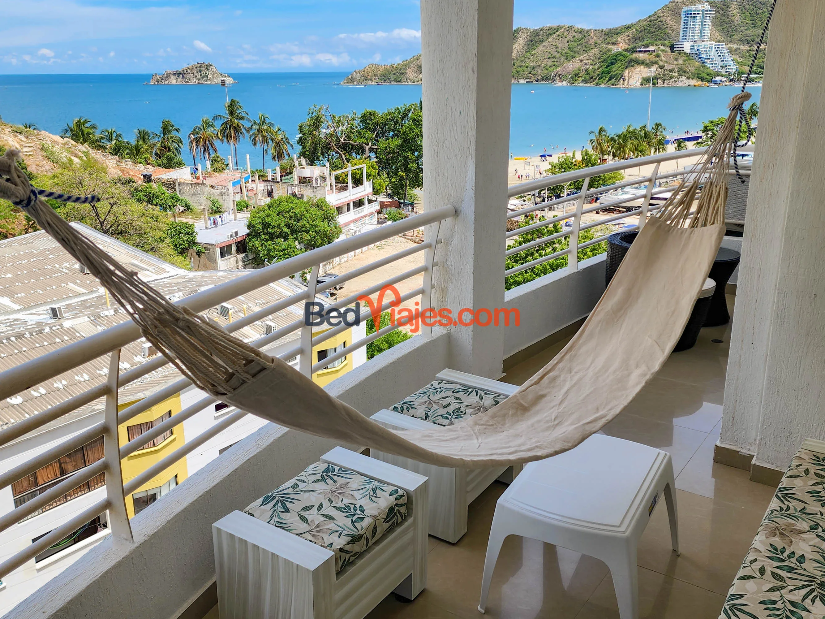 Apartamento en  Arriendo en Rodadero, Santa marta