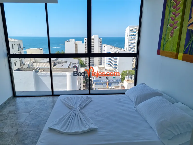 Apartamento en  Arriendo en Rodadero, Santa marta