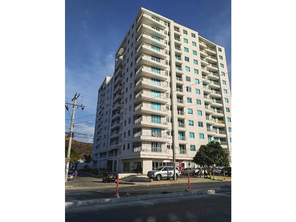 Apartamento en Arriendo en Rodadero, Santa marta