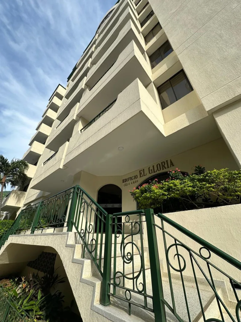 Apartamento en Arriendo en Rodadero, Santa marta