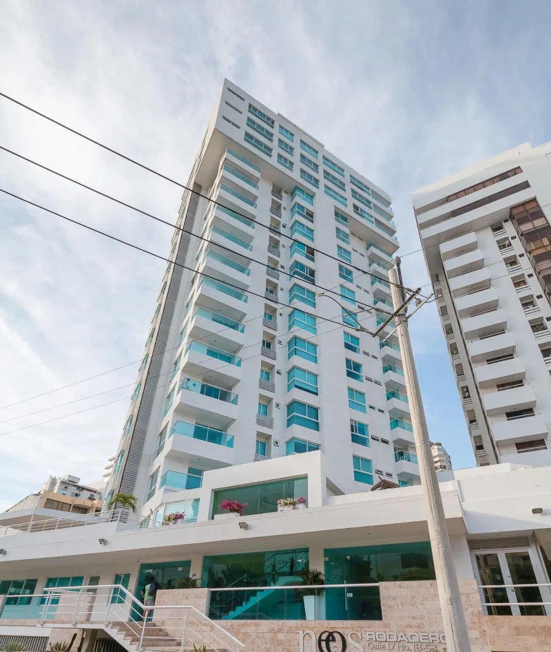 Apartamento en Arriendo en Rodadero, Santa marta