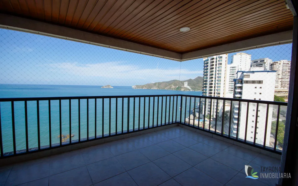 Apartamento en  Arriendo en Rodadero, Santa marta