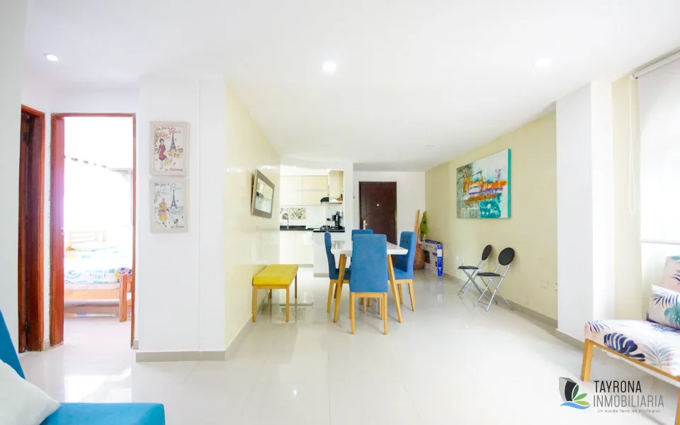 Apartamento en  Arriendo en Rodadero, Santa marta