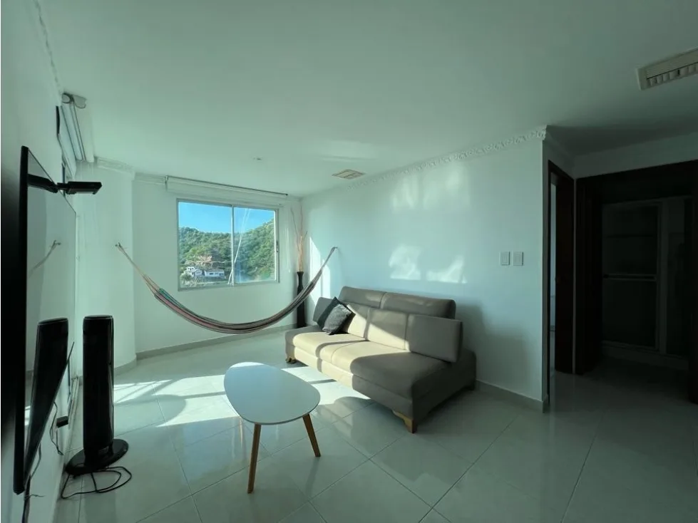 Apartamento en  Arriendo en Rodadero, Santa marta
