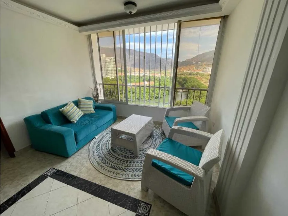 Apartamento en Arriendo en Rodadero, Santa marta
