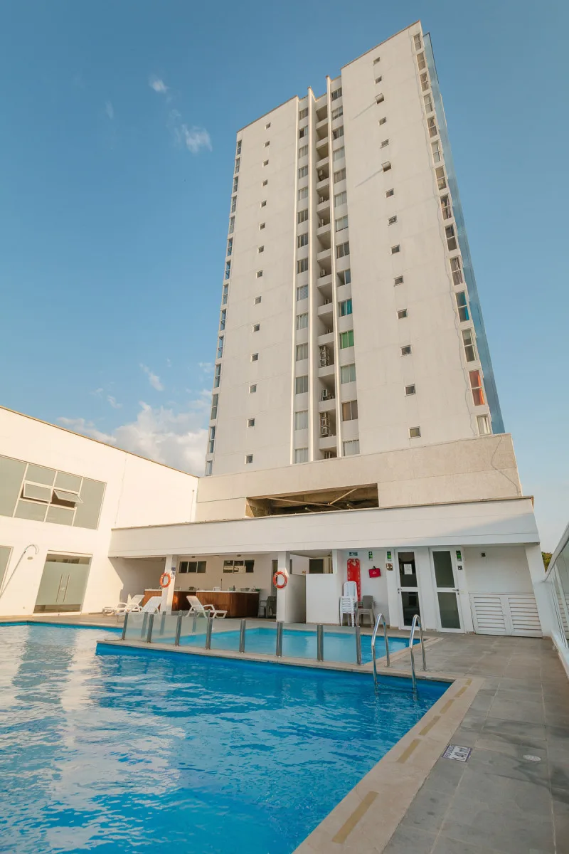 Apartamento en Arriendo en Mamatoco, Santa marta