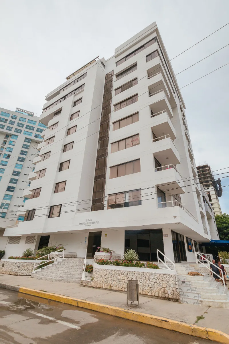 Apartamento en Arriendo en Rodadero sur, Santa marta