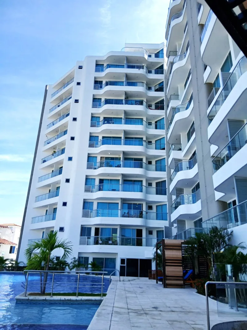 Apartamento en Arriendo en Rodadero sur, Santa marta
