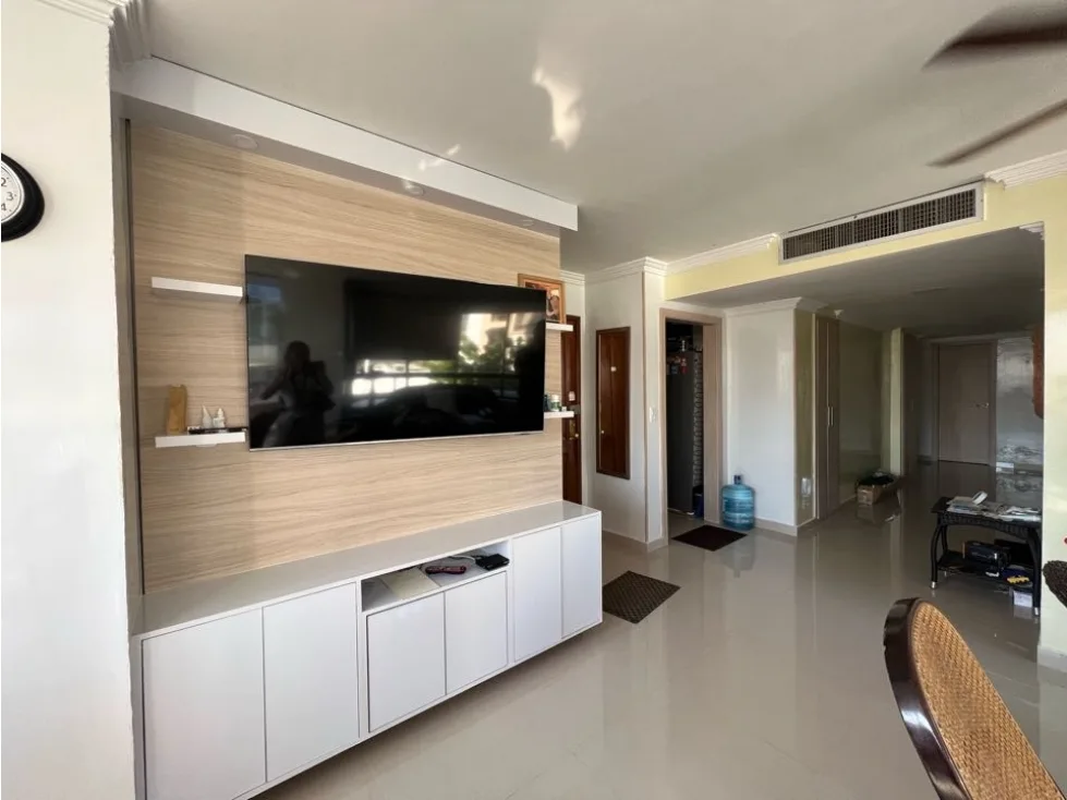 Apartamento en Arriendo en Rodadero sur, Santa marta