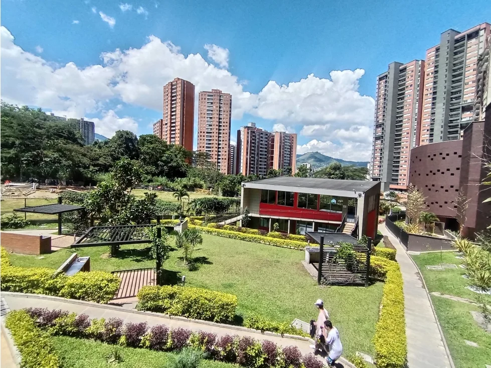 Apartamento en Arriendo en Zona industrial no. 1, Itaguí