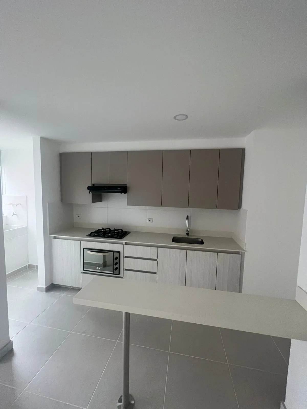 Apartamento en Arriendo en El trianon, Envigado