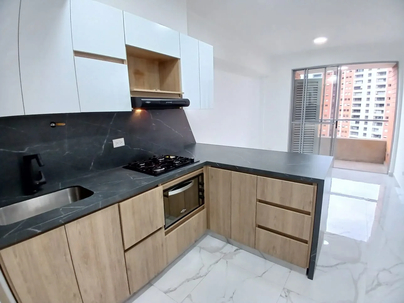 Apartamento en Arriendo en Santa ana, Bello