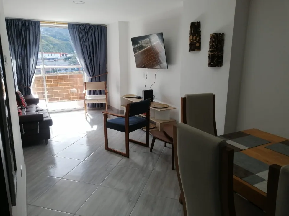 Apartamento en  Arriendo en Sabaneta real, Sabaneta