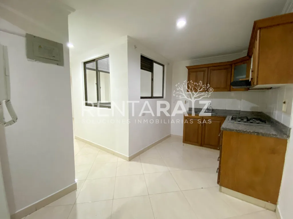 Apartamento en Arriendo en Sabaneta real, Sabaneta