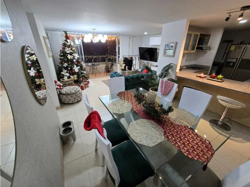 Apartamento en Arriendo en Sabaneta real, Sabaneta