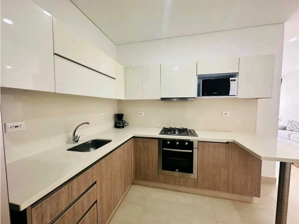 Apartamento en Arriendo en Sabanilla, Atlantico