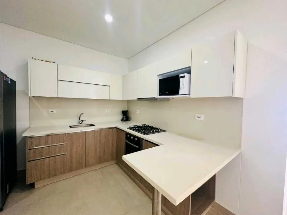 Apartamento en Arriendo en Sabanilla, Atlantico