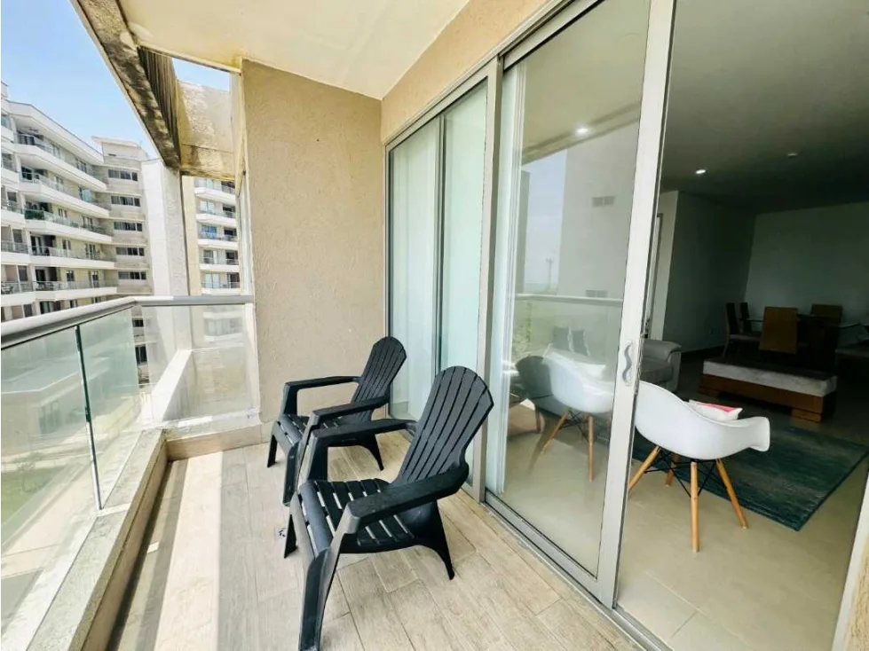 Apartamento en Arriendo