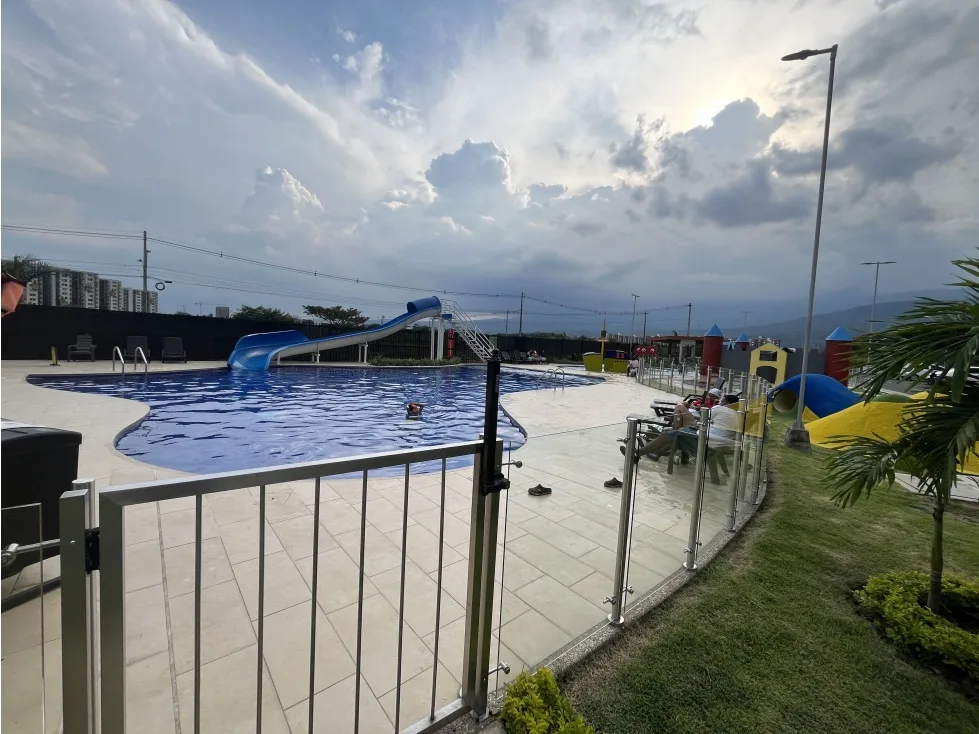 Casa en Arriendo en La Morada, Jamundí