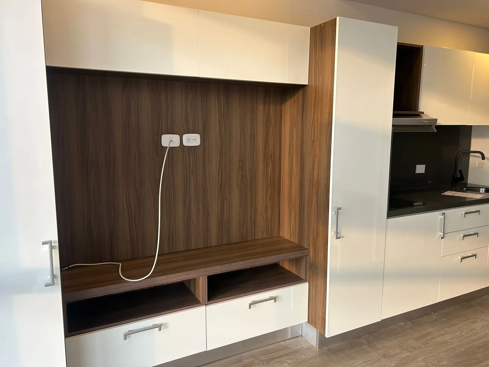 Apartamento en Arriendo en Sagrado corazon, Bogotá