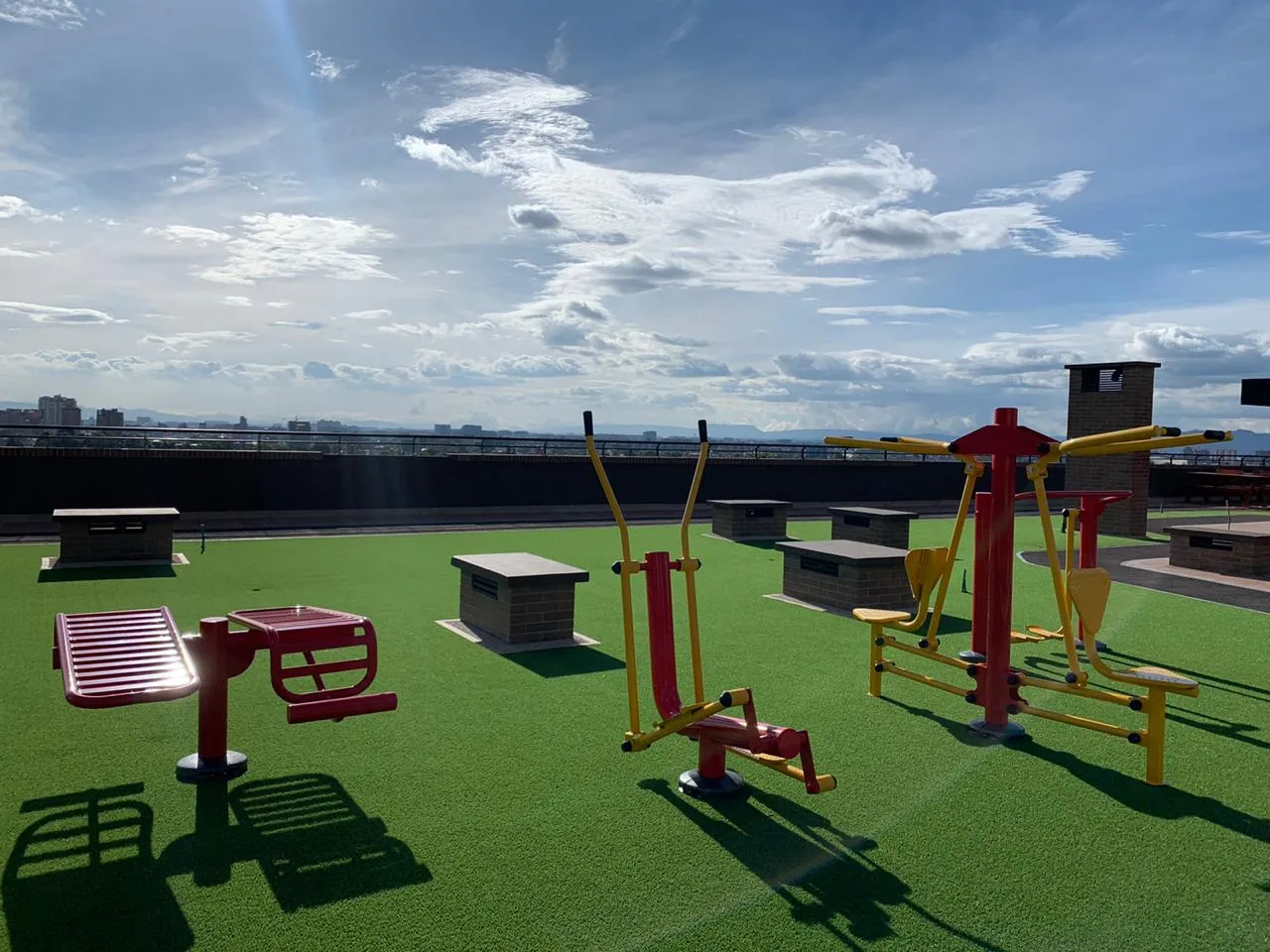 Apartamento en Arriendo en Sagrado corazon, Bogotá