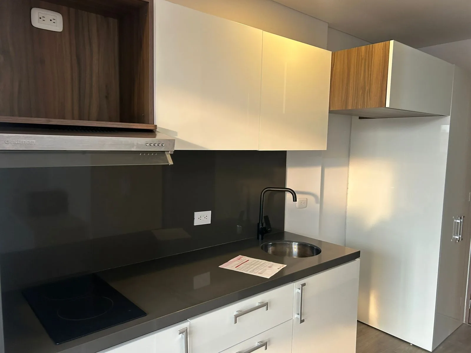 Apartamento en Arriendo en Sagrado corazon, Bogotá