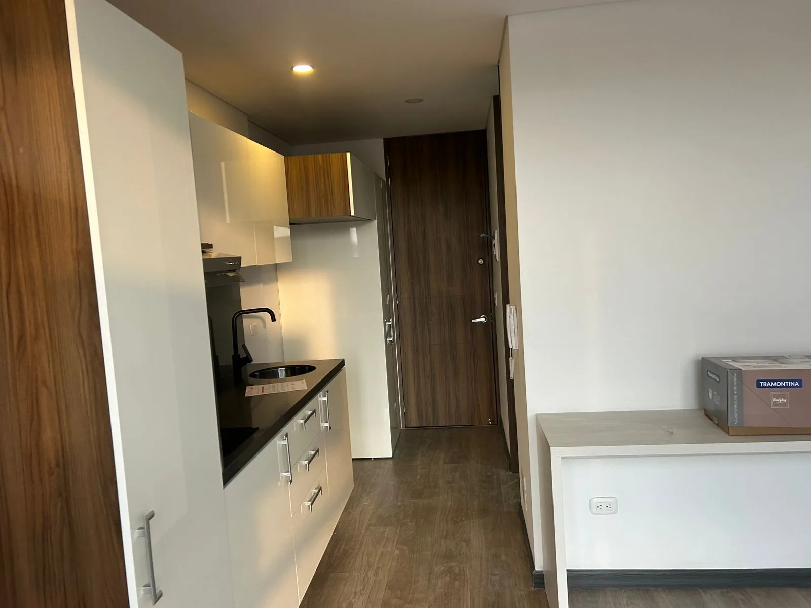 Apartamento en Arriendo en Sagrado corazon, Bogotá