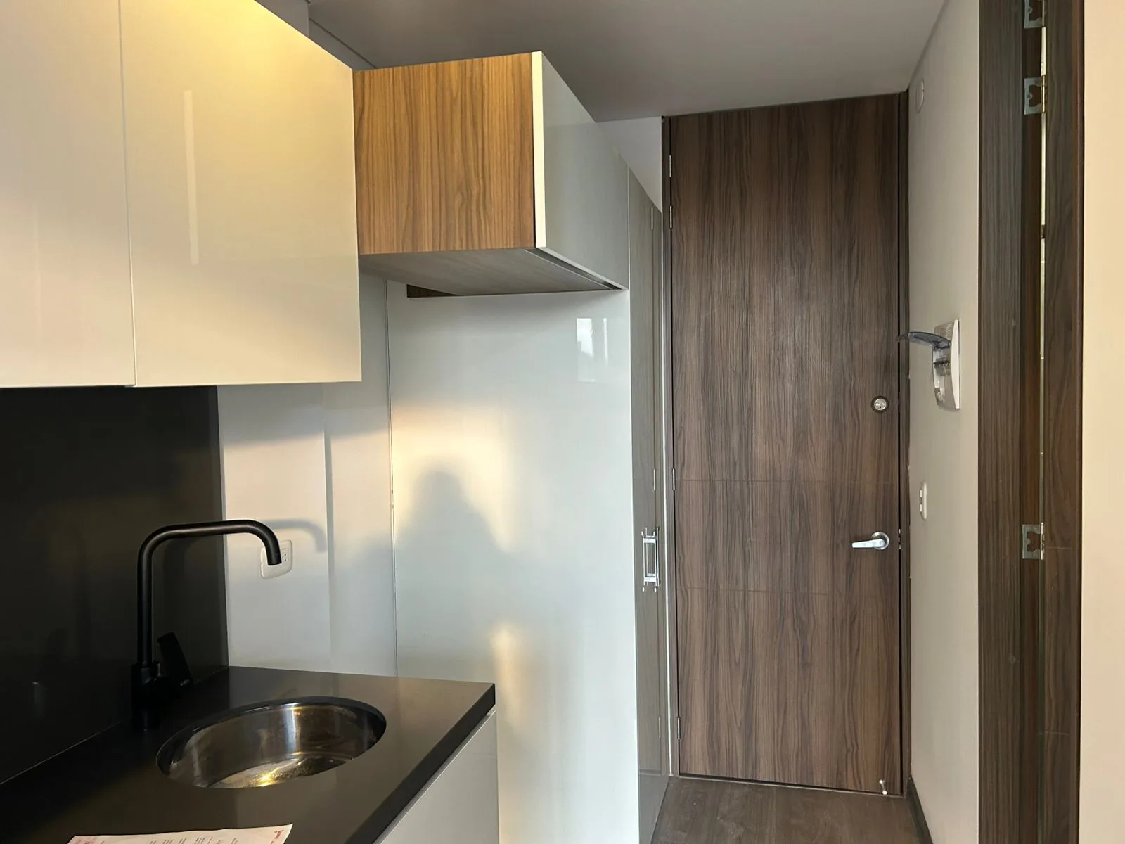 Apartamento en Arriendo en Sagrado corazon, Bogotá