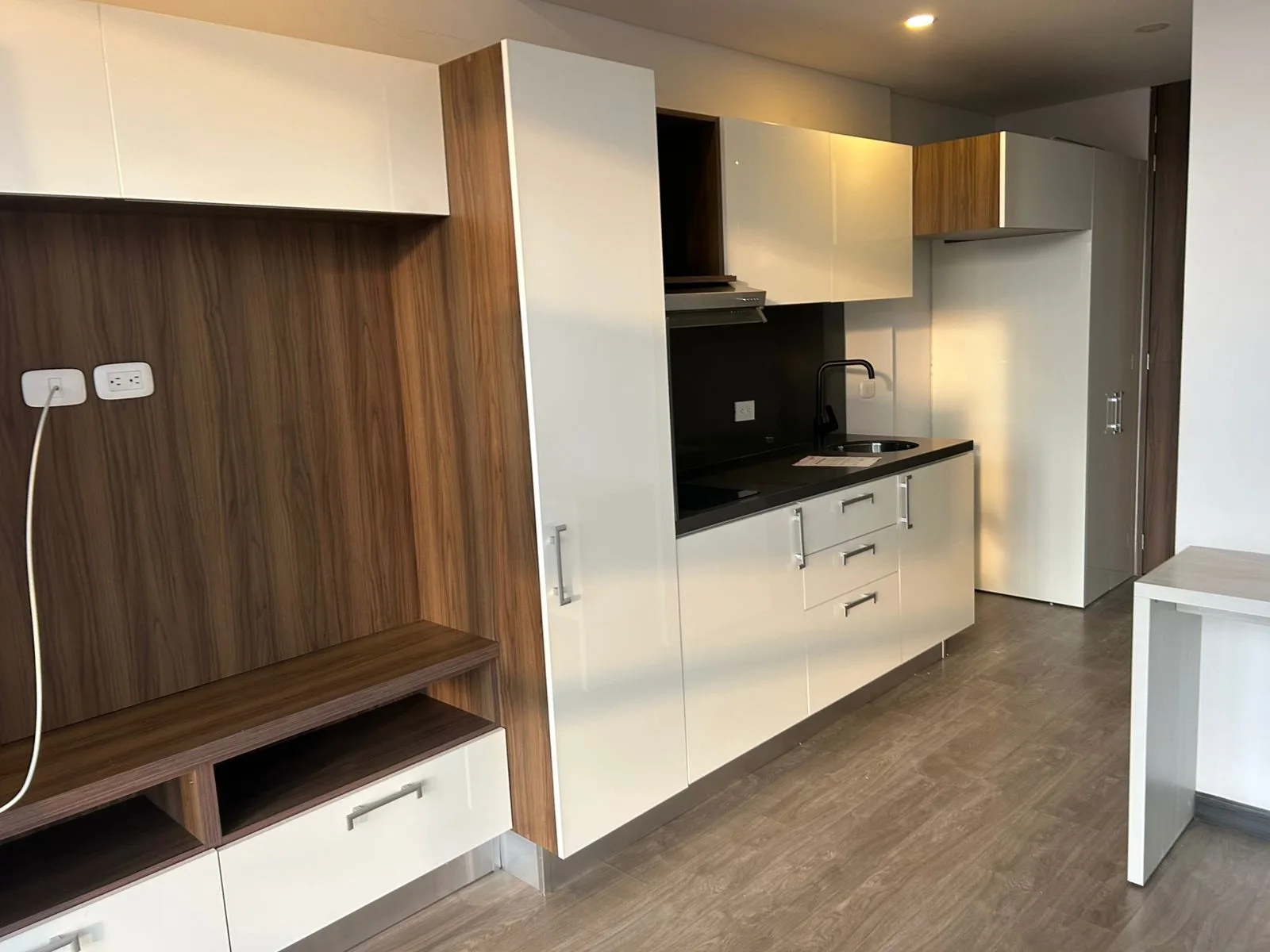 Apartamento en Arriendo en Sagrado corazon, Bogotá
