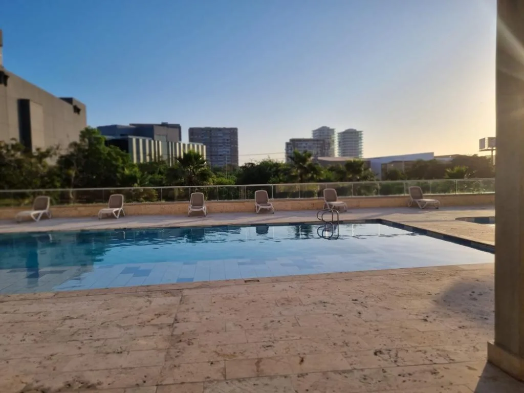 Espacio de oficina en renta para 3 personas en Barranquilla, Blue Garden