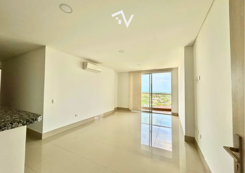 Apartamento en Arriendo en Salgar, Puerto colombia