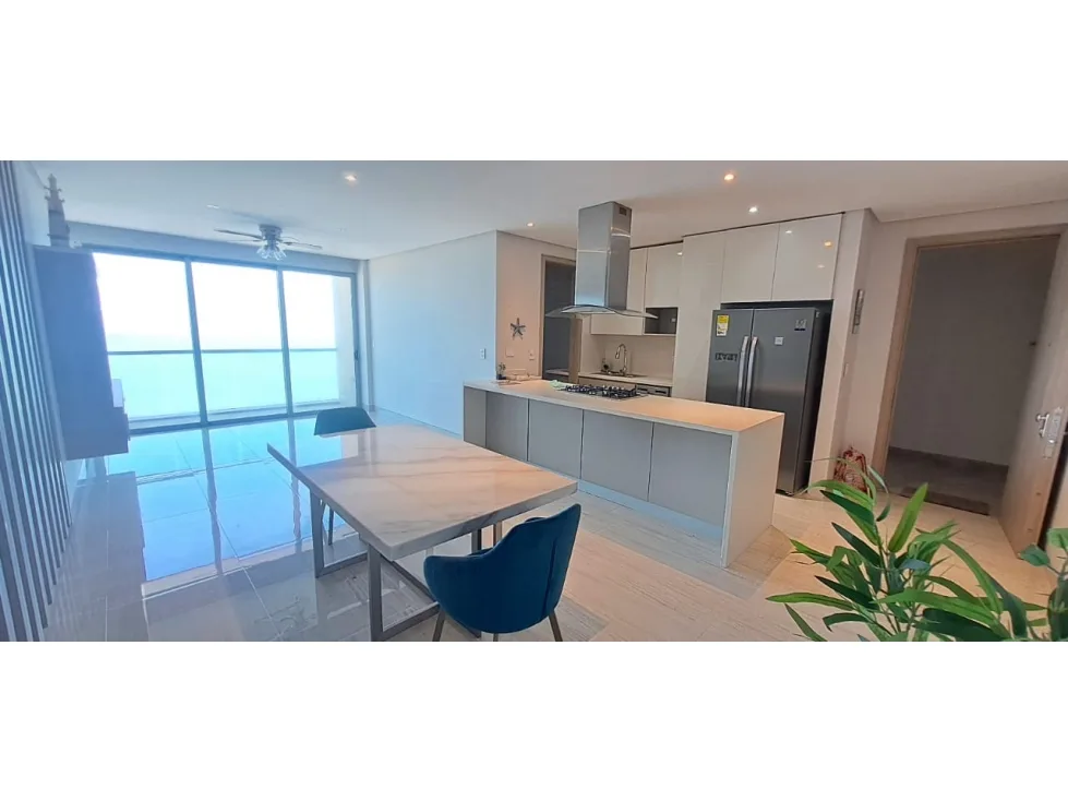 Apartamento en Arriendo en Salgar, Puerto colombia