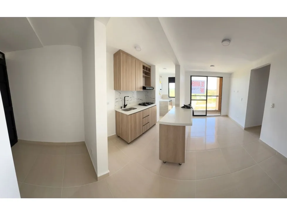 Apartamento en Arriendo en Niquia, Bello